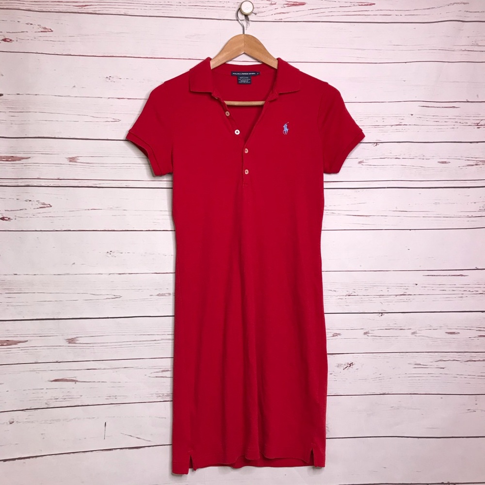 Ralph Lauren Polo sport polo dress